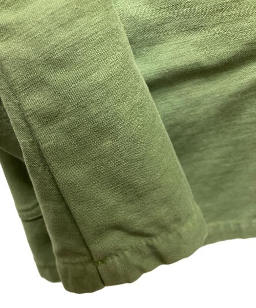 NEIGHBORHOOD（ネイバーフッド）NEIGHBORHOOD (ネイバーフッド) テーラードジャケット オリーブ サイズ:Sの古着・服飾アイテム