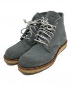 RED WINGレッドウィング）の古着「ブーツ」｜グレー