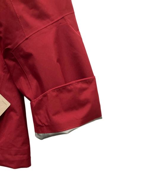 MAMMUT（マムート）MAMMUT (マムート) コンベイ ツアー ハードシェル フーデッド ジャケット レッド サイズ:Mの古着・服飾アイテム