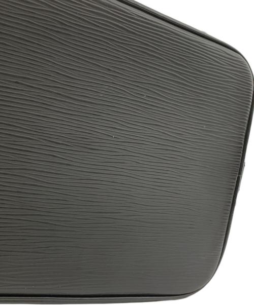 LOUIS VUITTON（ルイ ヴィトン）LOUIS VUITTON (ルイ ヴィトン) ハンドバッグ エピ アルマ ブラックの古着・服飾アイテム