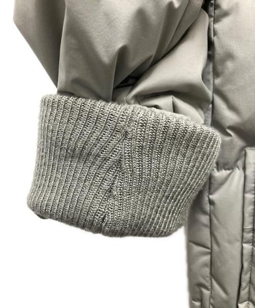 theory（セオリー）theory (セオリー) ダウンジャケット グレー サイズ:SIZE Sの古着・服飾アイテム