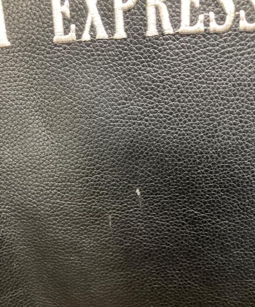 GOOD LUCK（グッドラック）GOOD LUCK (グッドラック) レザージャケット ブラック サイズ:XLの古着・服飾アイテム