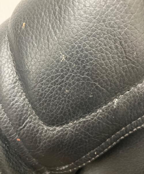 GOOD LUCK（グッドラック）GOOD LUCK (グッドラック) レザージャケット ブラック サイズ:XLの古着・服飾アイテム