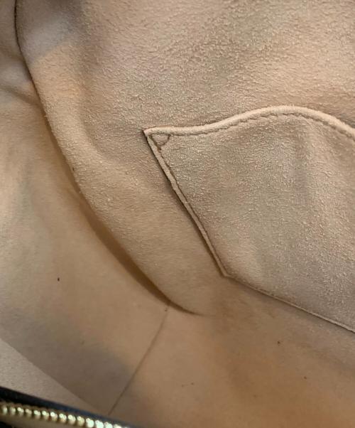 GUCCI（グッチ）GUCCI (グッチ) ショルダーバッグ　GGスプリーム ベージュの古着・服飾アイテム