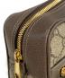 中古・古着 GUCCI (グッチ) ショルダーバッグ　GGスプリーム ベージュ：90000円