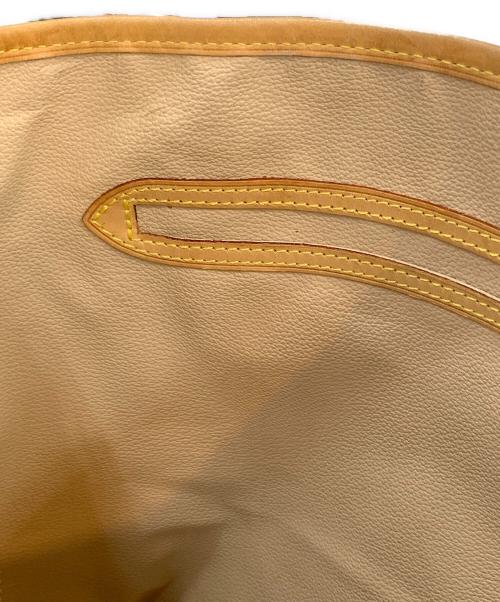 LOUIS VUITTON（ルイ ヴィトン）LOUIS VUITTON (ルイ ヴィトン) バケットGM/トートバッグ/モノグラム ブラウン サイズ:GMの古着・服飾アイテム