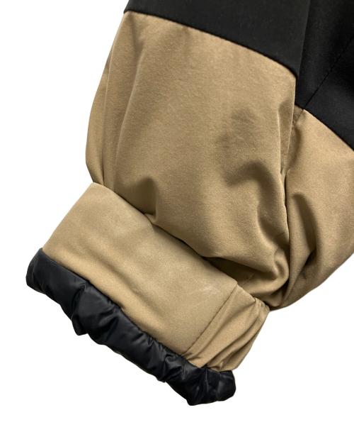 FIRST DOWN（ファーストダウン）FIRST DOWN (ファーストダウン) ダウンジャケット ベージュ サイズ:Ｓの古着・服飾アイテム