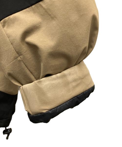 FIRST DOWN（ファーストダウン）FIRST DOWN (ファーストダウン) ダウンジャケット ベージュ サイズ:Ｓの古着・服飾アイテム