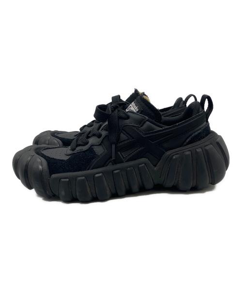 Onitsuka Tiger（オニツカタイガー）Onitsuka Tiger (オニツカタイガー) スニーカー ブラック サイズ:26の古着・服飾アイテム