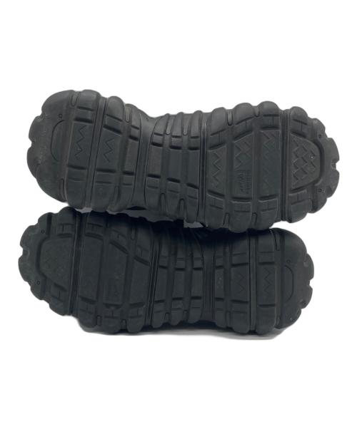 Onitsuka Tiger（オニツカタイガー）Onitsuka Tiger (オニツカタイガー) スニーカー ブラック サイズ:26の古着・服飾アイテム