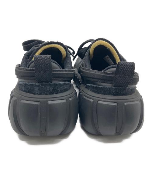 Onitsuka Tiger（オニツカタイガー）Onitsuka Tiger (オニツカタイガー) スニーカー ブラック サイズ:26の古着・服飾アイテム