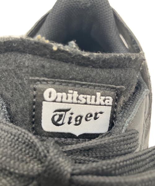 Onitsuka Tiger（オニツカタイガー）Onitsuka Tiger (オニツカタイガー) スニーカー ブラック サイズ:26の古着・服飾アイテム