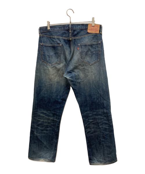 LEVI'S（リーバイス）LEVI'S (リーバイス) 501XX 復刻デニムパンツ インディゴ サイズ:32×34の古着・服飾アイテム