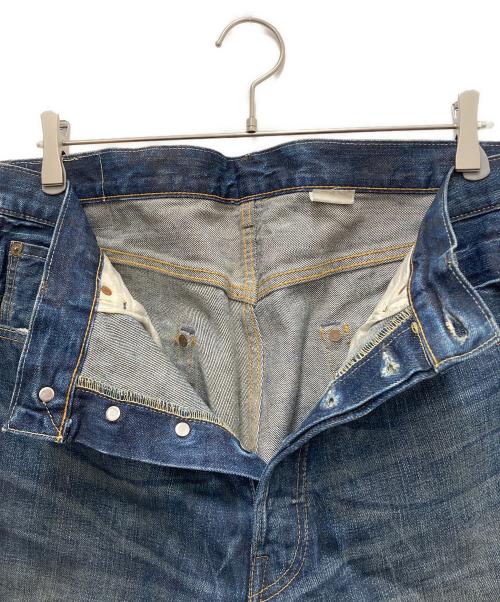 LEVI'S（リーバイス）LEVI'S (リーバイス) 501XX 復刻デニムパンツ インディゴ サイズ:32×34の古着・服飾アイテム