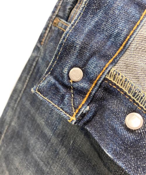 LEVI'S（リーバイス）LEVI'S (リーバイス) 501XX 復刻デニムパンツ インディゴ サイズ:32×34の古着・服飾アイテム