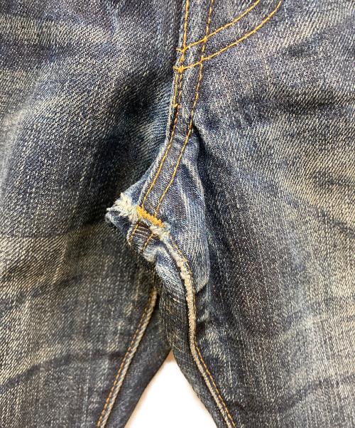 LEVI'S（リーバイス）LEVI'S (リーバイス) 501XX 復刻デニムパンツ インディゴ サイズ:32×34の古着・服飾アイテム