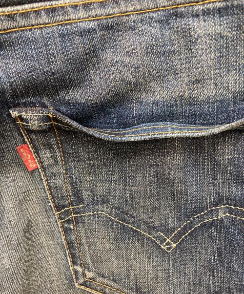 LEVI'S（リーバイス）LEVI'S (リーバイス) 501XX 復刻デニムパンツ インディゴ サイズ:32×34の古着・服飾アイテム