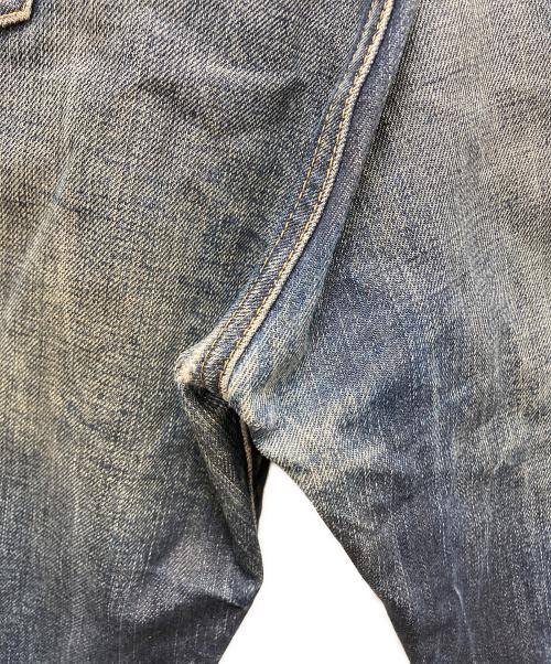 LEVI'S（リーバイス）LEVI'S (リーバイス) 501XX 復刻デニムパンツ インディゴ サイズ:32×34の古着・服飾アイテム