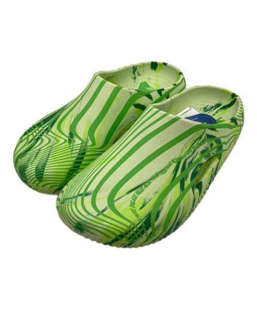 PALACE（パレス）PALACE (パレス) crocs (クロックス) サンダル グリーン サイズ:26cm 未使用品の古着・服飾アイテム