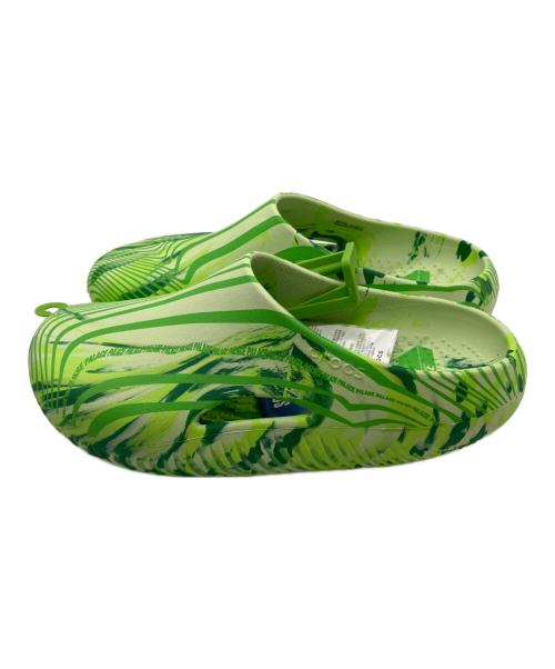 PALACE（パレス）PALACE (パレス) crocs (クロックス) サンダル グリーン サイズ:26cm 未使用品の古着・服飾アイテム