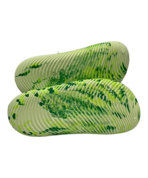 PALACE（パレス）PALACE (パレス) crocs (クロックス) サンダル グリーン サイズ:26cm 未使用品の古着・服飾アイテム