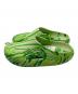 PALACE (パレス) crocs (クロックス) サンダル グリーン サイズ:26cm 未使用品：7000円