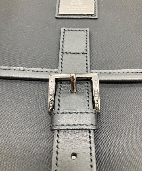 BURBERRY BLACK LABEL（バーバリーブラックレーベル）BURBERRY BLACK LABEL (バーバリーブラックレーベル) ショルダーバッグ ブラックの古着・服飾アイテム
