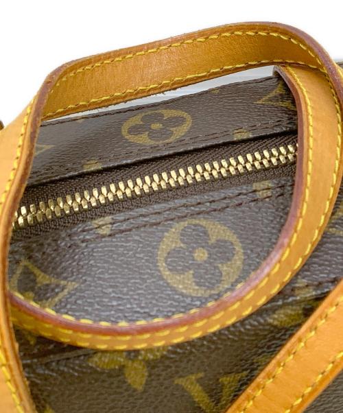 LOUIS VUITTON（ルイ ヴィトン）LOUIS VUITTON (ルイ ヴィトン) スポンティーニ/ハンドバッグ/2WAYショルダーバッグ ブラウンの古着・服飾アイテム