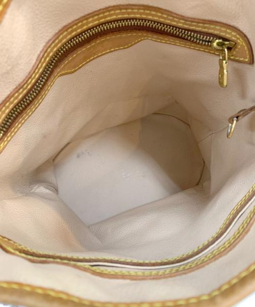 LOUIS VUITTON（ルイ ヴィトン）LOUIS VUITTON (ルイ ヴィトン) モノグラム ミニバケットPM ブラウン サイズ:PMの古着・服飾アイテム