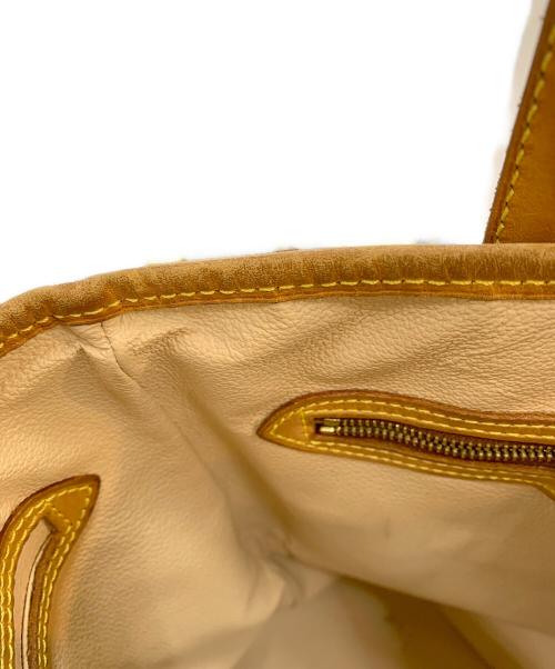 LOUIS VUITTON（ルイ ヴィトン）LOUIS VUITTON (ルイ ヴィトン) モノグラム ミニバケットPM ブラウン サイズ:PMの古着・服飾アイテム