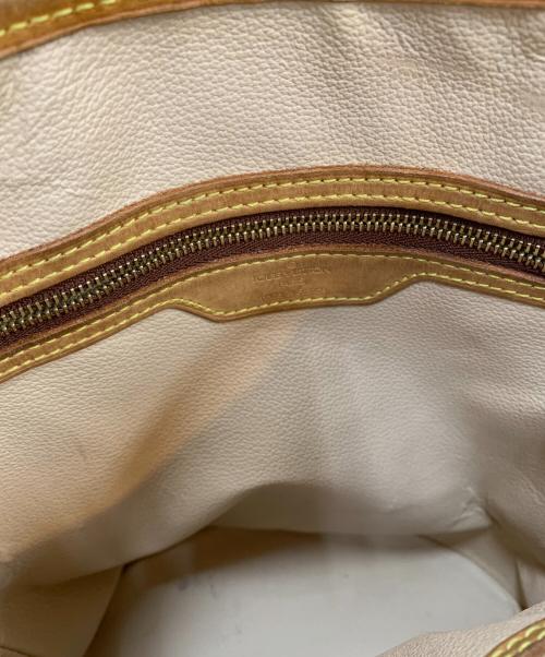 LOUIS VUITTON（ルイ ヴィトン）LOUIS VUITTON (ルイ ヴィトン) モノグラム ミニバケットPM ブラウン サイズ:PMの古着・服飾アイテム