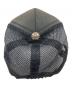 中古・古着 CHROME HEARTS (クロムハーツ) キャップ ブラック サイズ:53-60：20000円