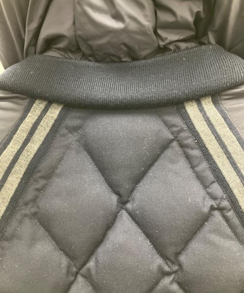 MONCLER（モンクレール）MONCLER (モンクレール) ダウンジャケット ネイビー サイズ:SIZE 1の古着・服飾アイテム