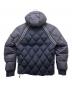 MONCLER (モンクレール) ダウンジャケット ネイビー サイズ:SIZE 1：45000円