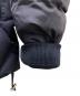 中古・古着 MONCLER (モンクレール) ダウンジャケット ネイビー サイズ:SIZE 1：45000円