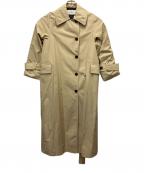 Rouge vifルージュヴィフ）の古着「コート」｜ベージュ