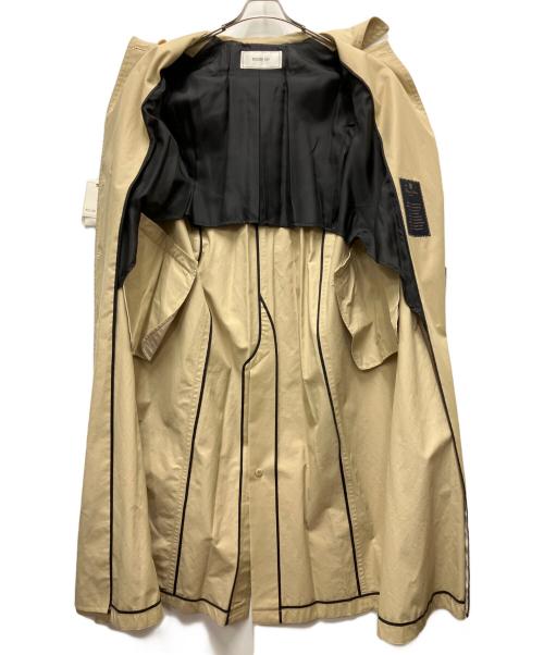 Rouge vif（ルージュヴィフ）Rouge vif (ルージュヴィフ) コート ベージュ サイズ:SIZE 38の古着・服飾アイテム