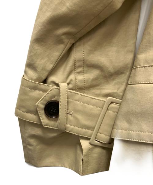 Rouge vif（ルージュヴィフ）Rouge vif (ルージュヴィフ) コート ベージュ サイズ:SIZE 38の古着・服飾アイテム