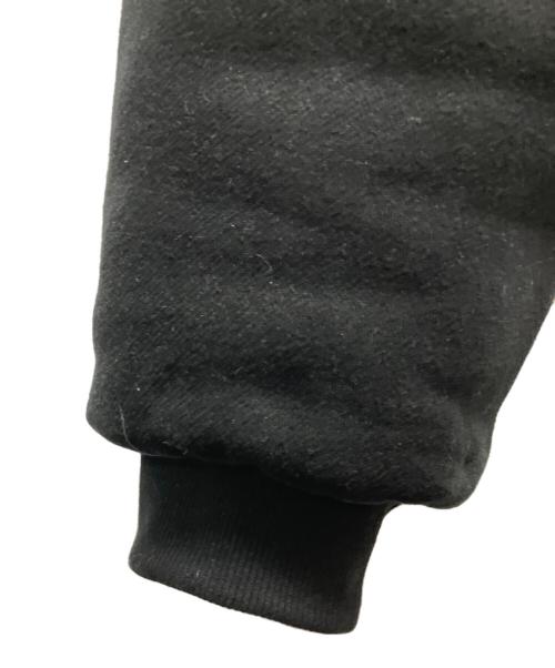 I FEEL LUCKY（アイ フィール ラッキー）I FEEL LUCKY (アイ フィール ラッキー) ジップパーカー ブラック サイズ:SIZE Lの古着・服飾アイテム