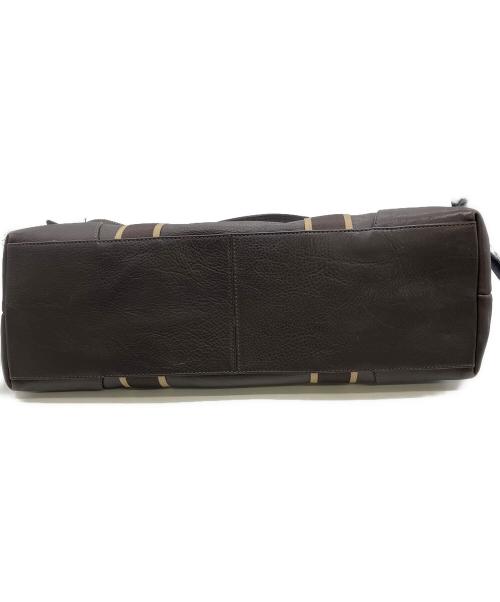 COACH（コーチ）COACH (コーチ) 2WAYバッグ ブラウンの古着・服飾アイテム