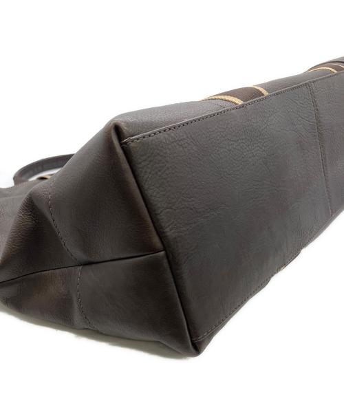 COACH（コーチ）COACH (コーチ) 2WAYバッグ ブラウンの古着・服飾アイテム