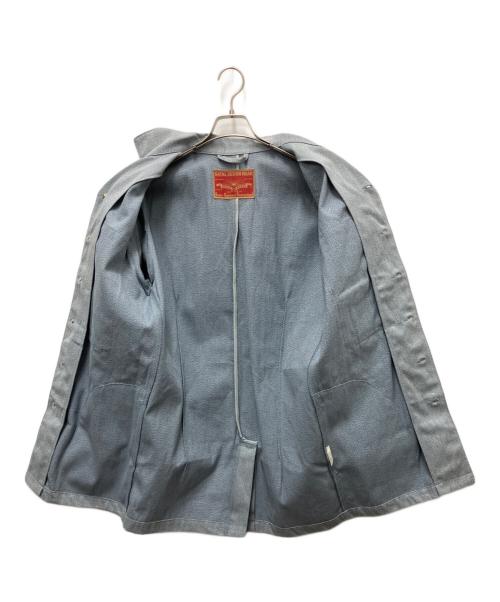 NATAL DESIGN（ネイタルデザイン）NATAL DESIGN (ネイタルデザイン) デニムジャケット インディゴ サイズ:SIZE Lの古着・服飾アイテム