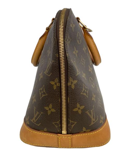 LOUIS VUITTON（ルイ ヴィトン）LOUIS VUITTON (ルイ ヴィトン) アルマ PM/ハンドバッグ ブラウン サイズ:PMの古着・服飾アイテム