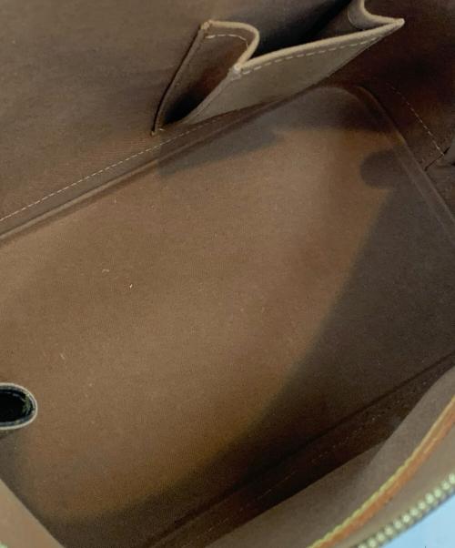 LOUIS VUITTON（ルイ ヴィトン）LOUIS VUITTON (ルイ ヴィトン) アルマ PM/ハンドバッグ ブラウン サイズ:PMの古着・服飾アイテム