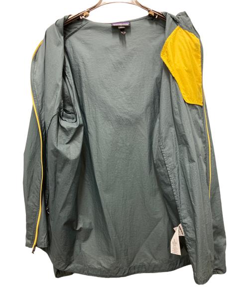 Patagonia（パタゴニア）Patagonia (パタゴニア) ナイロンジャケット グリーン×イエロー サイズ:SIZE Mの古着・服飾アイテム