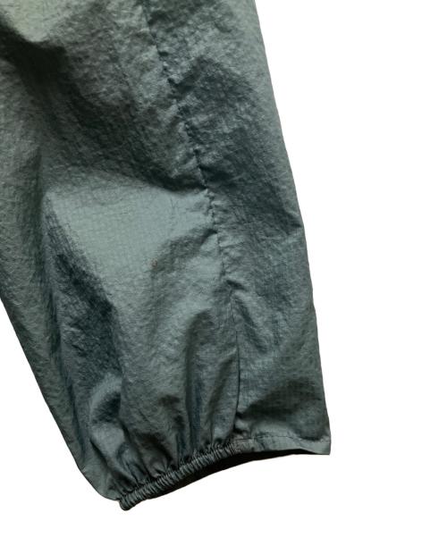 Patagonia（パタゴニア）Patagonia (パタゴニア) ナイロンジャケット グリーン×イエロー サイズ:SIZE Mの古着・服飾アイテム