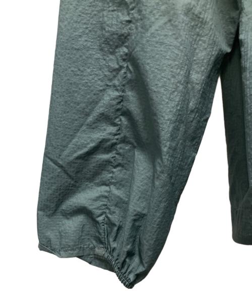 Patagonia（パタゴニア）Patagonia (パタゴニア) ナイロンジャケット グリーン×イエロー サイズ:SIZE Mの古着・服飾アイテム