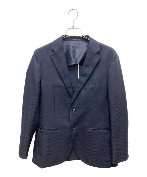 MACKINTOSH PHILOSOPHY TROTTER（マッキントッシュ フィロソフィー トロッター）MACKINTOSH PHILOSOPHY TROTTER (マッキントッシュ フィロソフィー トロッター) セットアップスーツ ネイビー サイズ:38Lの古着・服飾アイテム