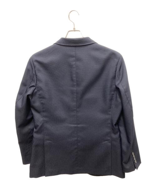 MACKINTOSH PHILOSOPHY TROTTER（マッキントッシュ フィロソフィー トロッター）MACKINTOSH PHILOSOPHY TROTTER (マッキントッシュ フィロソフィー トロッター) セットアップスーツ ネイビー サイズ:38Lの古着・服飾アイテム