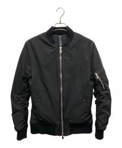 中古・古着通販】COACH (コーチ) MA-1ジャケット ネイビー サイズ:XS